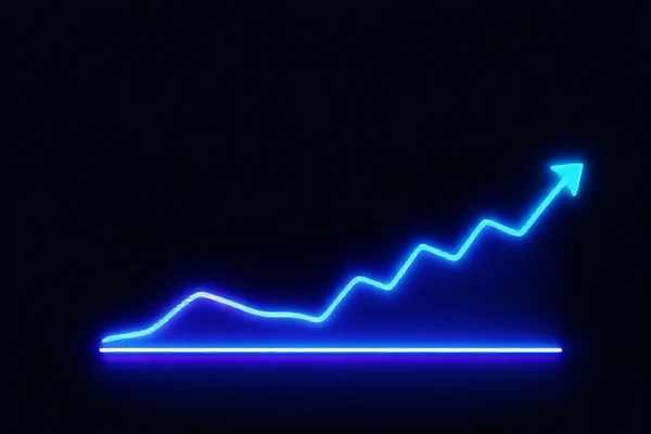 A thumbnail illustration of a price line bouncing between two horizontal levels